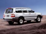 Toyota Land Cruiser 100 GX 2005 года